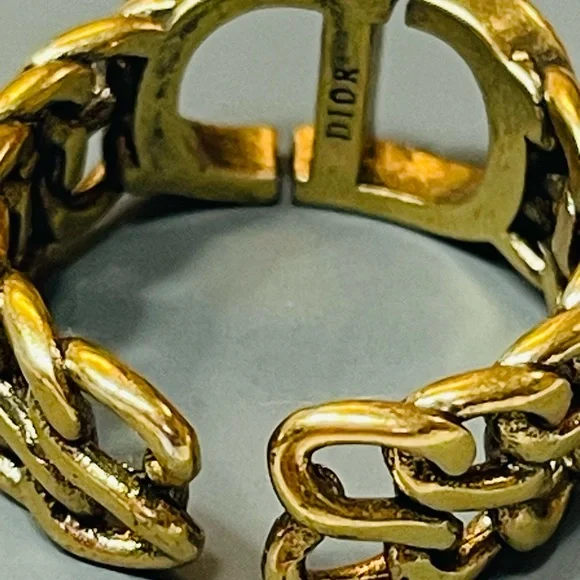 Authentic DIOR ring size 7 - Picture 6 of 7
